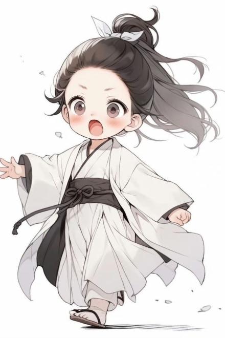 Tiểu Cá Muối Đổi Kịch Bản Thành Đứa Con Cưng