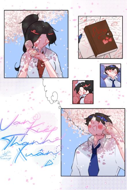 Vạn Kiếp Thanh Xuân