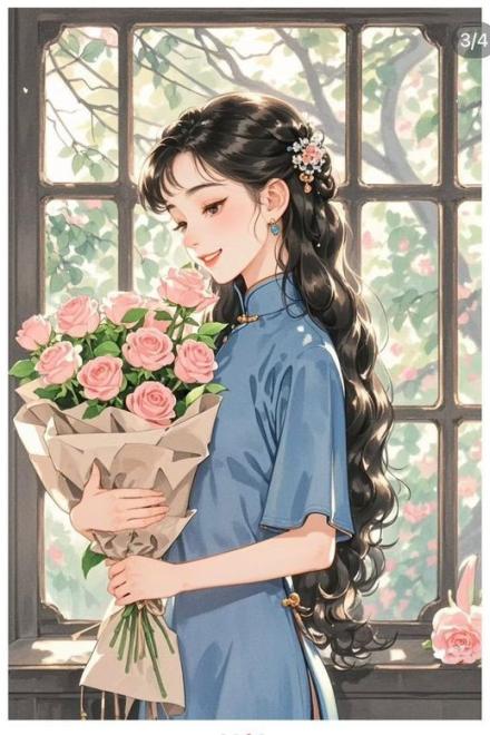 Mang Theo Không Gian Xuyên Đến Năm 70 Nuôi Con