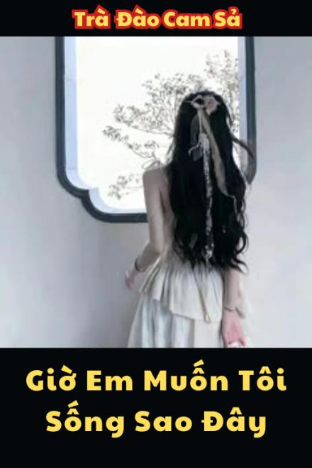 Giờ Em Muốn Tôi Sống Sao Đây