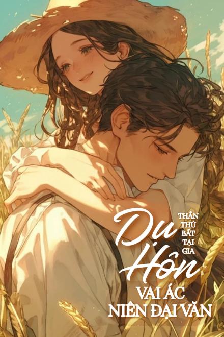 Dụ Hôn Vai Ác Niên Đại Văn