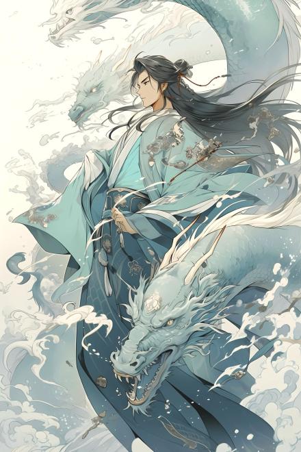 [Hồng Hoang] Thiên Đạo Ép Ta Yêu Đương