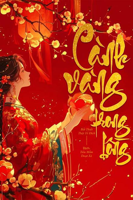 Cành Vàng Trong Lồng