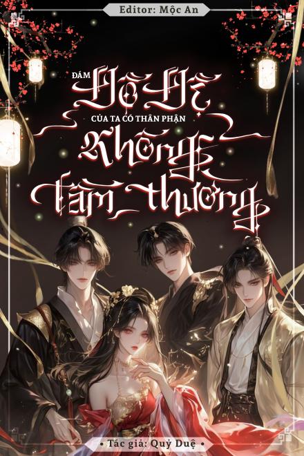 Đám Đồ Đệ Của Ta Có Thân Phận Không Tầm Thường