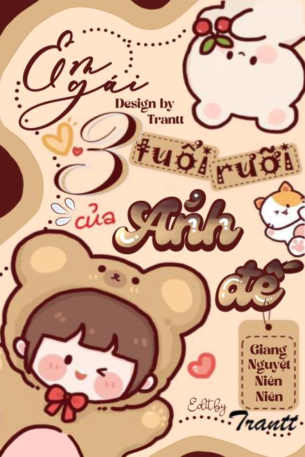 Em Gái Ba Tuổi Rưỡi Của Ảnh Đế