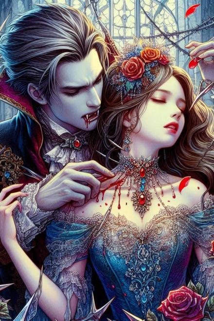 Người Yêu Ta Là Ma Cà Rồng