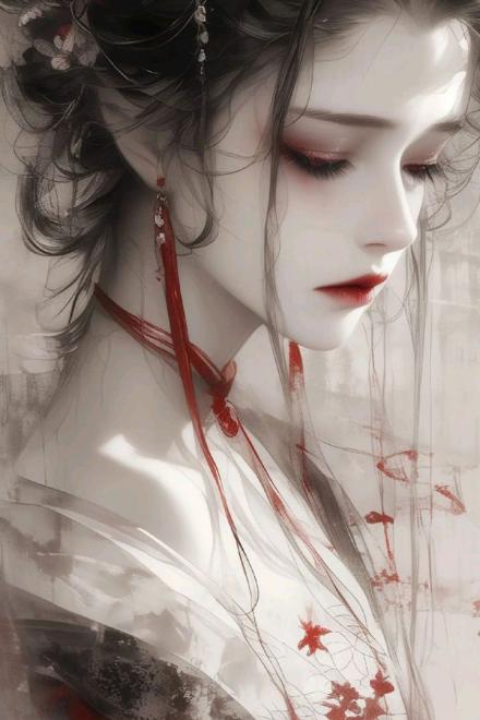 Nữ Phụ Xinh Đẹp Động Lòng Người