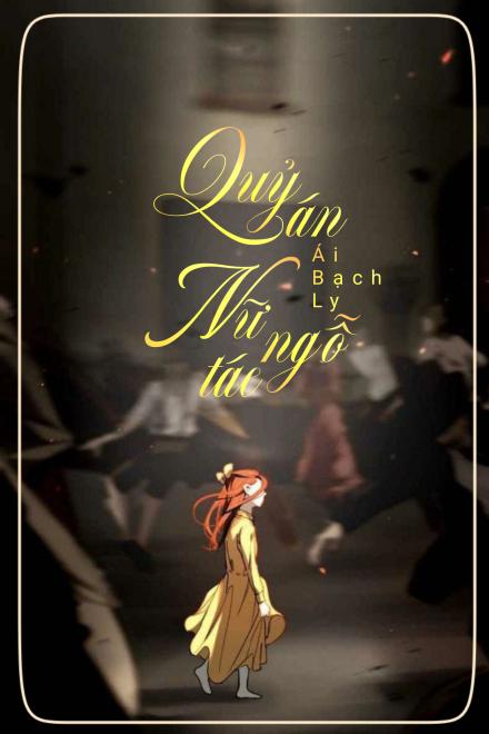 Quỷ Án Nữ Ngỗ Tác