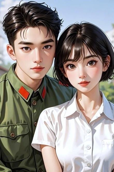 Thập Niên 70: Sáu Năm Không Gặp Mặt, Vợ Đẹp Tùy Quân Được Chồng Siêu Cuồng