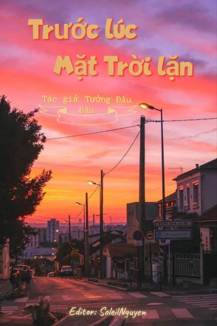 Trước Lúc Mặt Trời Lặn