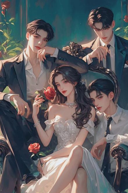 Xuyên Nhanh: Nam Nhân Nuông Chiều