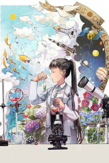 Siêu Năng Học Thần: Tri Thức Thay Đổi Vận Mệnh [Xuyên Nhanh]