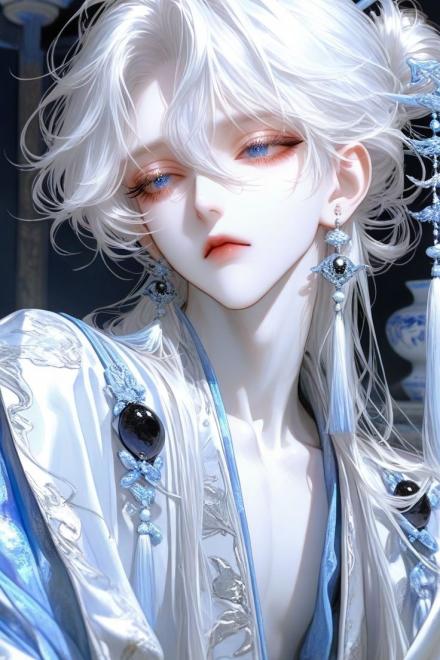 Sau Khi Biến Thành Búp Bê, Tôi Nên Duyên Cùng Nam Thần