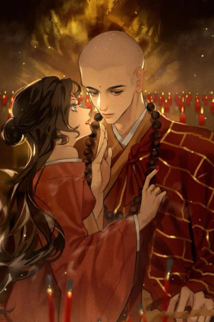 Đại Sư Hắn Không Dễ Ghẹo