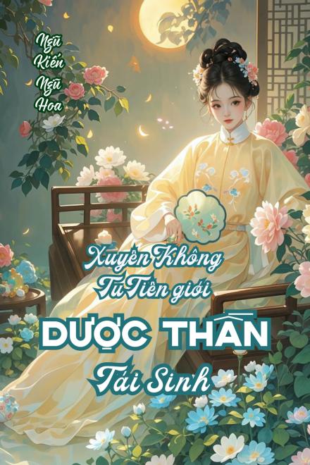 Xuyên Đến Tu Tiên Giới, Dược Thần Tái Sinh