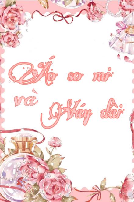 Áo Sơ Mi Và Váy Dài