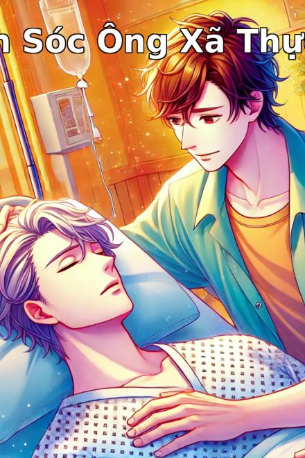 Chăm Sóc Ông Xã Thực Vật