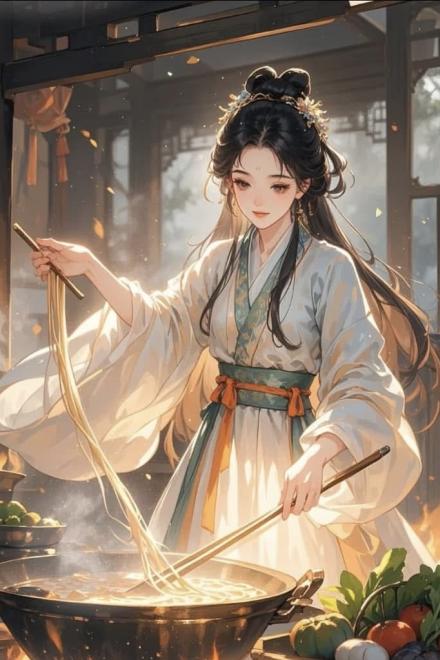 Trọng Sinh: Thôn Nữ Nghèo Vùng Lên