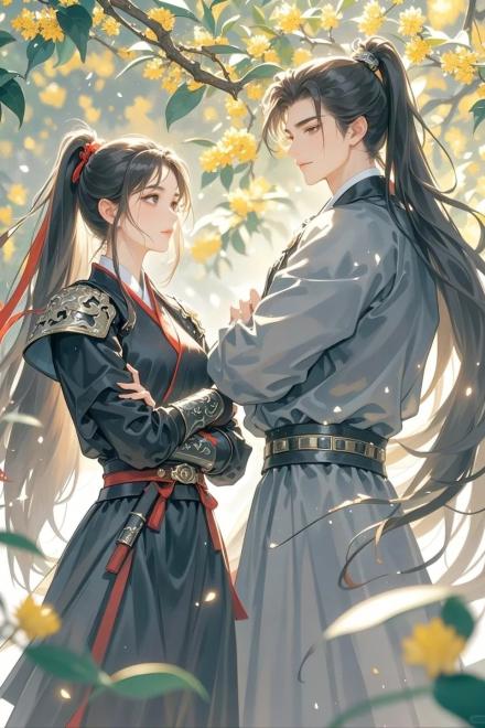 Duyên Nợ Cùng Thiếu Chủ Ma Giáo