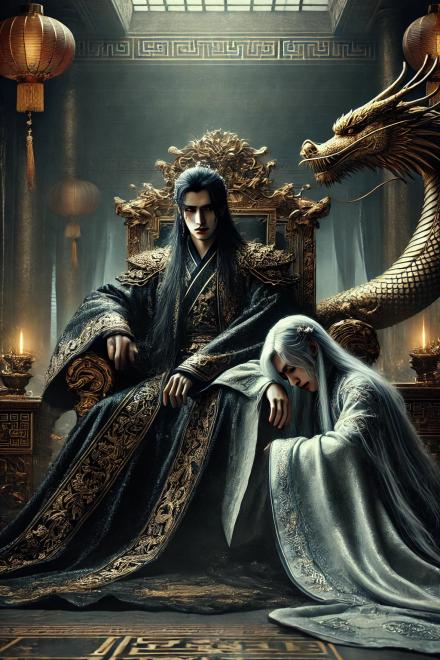 Đế Vương Của Hắn