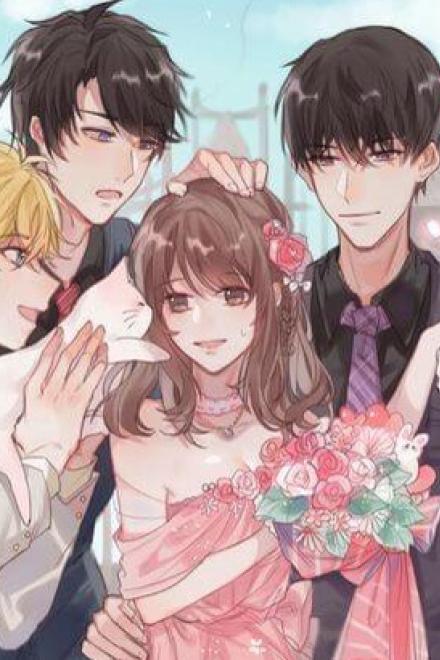 Bị Năm Anh Dẫn Đường Cấp S Vây Quanh, Tôi Chỉ Việc Hưởng Thụ