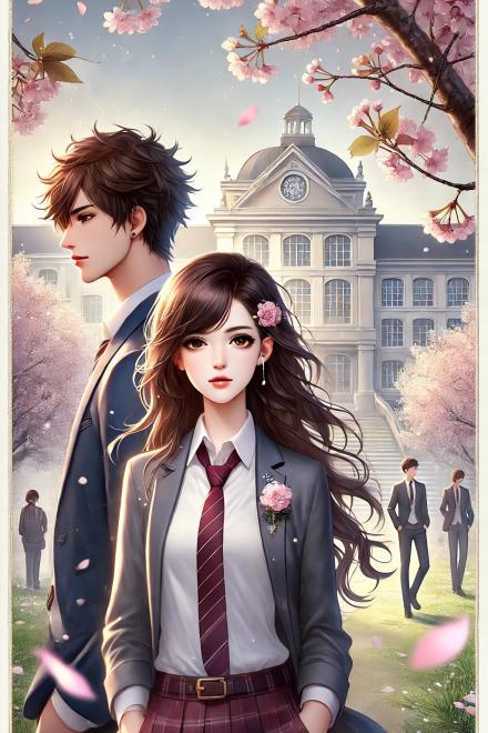 Nữ Phụ Cố Dành Lại Nam Chính Là Trúc Mã