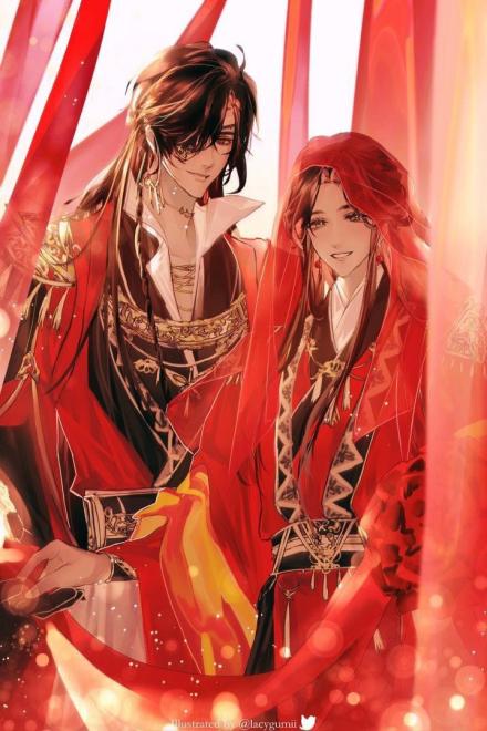 Hầu Gia Cưới Nam Thê