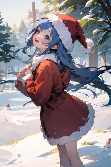 Tuyết Rơi Trên Đồi Thông