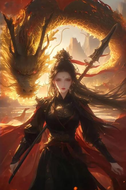 Sau Khi Bỏ Áo Giáp, Ta Sủng Quan Lục Cung