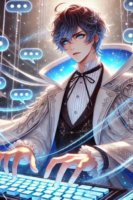 Bị Ép Dùng Bàn Phím Tu Tiên, Tôi Vô Tình Trở Thành Đại Lão