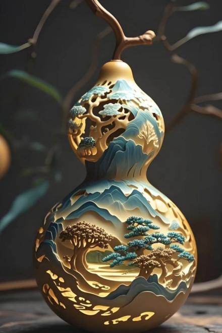 Bình Rượu Của Tôi Có Thể Tu Luyện Trường Sinh Bất Lão