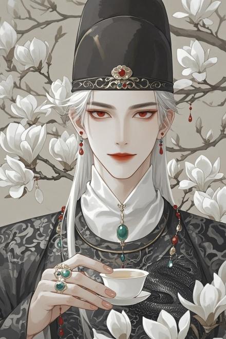 Tiểu Thái Giám Của Bạo Quân