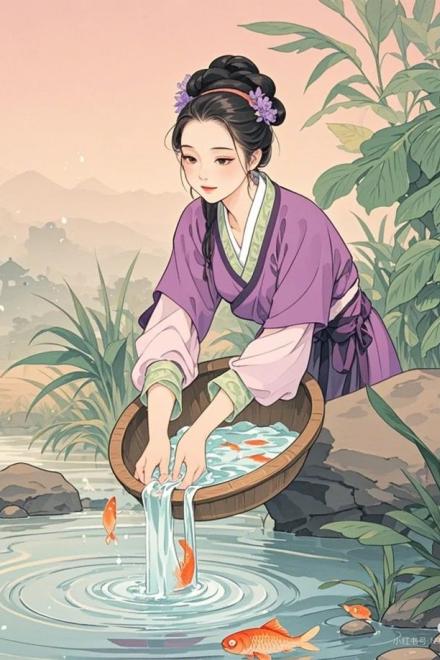 Cuộc Sống Làm Ruộng Ở Tây Hán