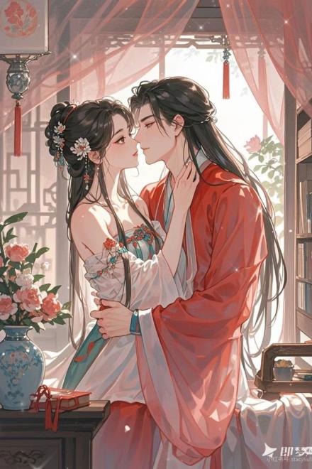 Sau Khi Biểu Cô Nương Xuất Giá, Bị Quyền Thần Điên Phê Cường Đoạt