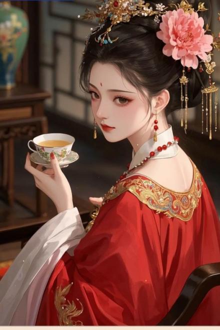 Cùng Nhau Xuyên Qua: Tỷ Tỷ Làm Hoàng Hậu, Ta Làm Vương Phi