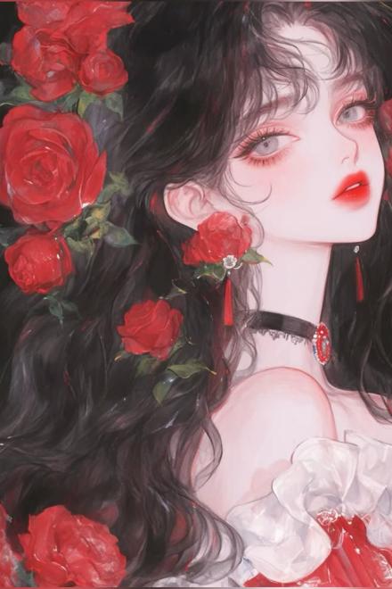 Vạn Nhân Mê Xuyên Nhanh Pháo Hôi Nữ Xứng