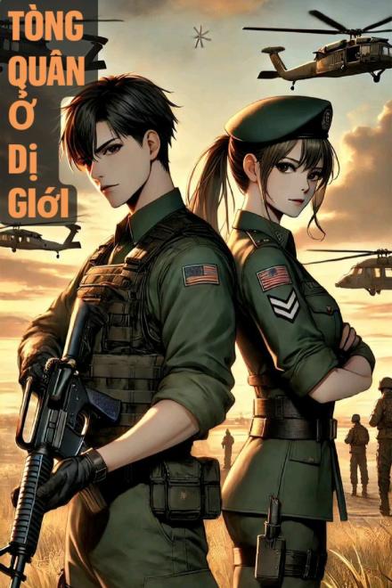 Tòng Quân Ở Dị Giới