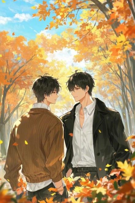 Cậu Bạn Trung Thành Cùng Phòng Đã Sa Vào Lưới Tình