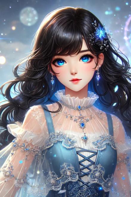 Xuyên Vào Giống Cái Ác Độc, Tôi Trở Thành Vạn Nhân Mê