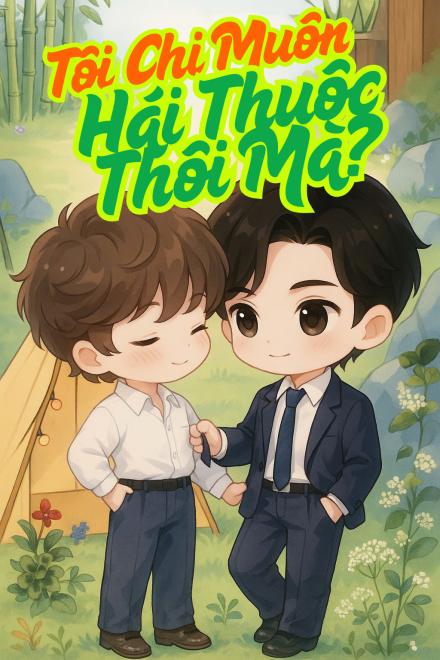 Sinh Tồn Nơi Hoang Dã, Tôi Chỉ Muốn Hái Thuốc Thôi Mà