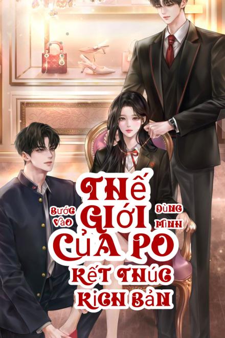 Bước Vào Thế Giới Của Po Dùng Mình Kết Thúc Kịch Bản