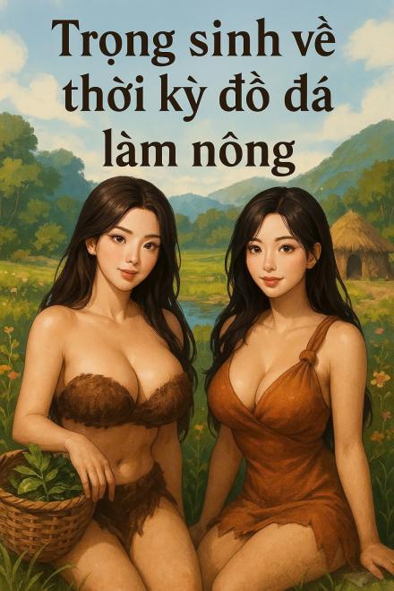 Trọng Sinh Về Thời Kỳ Đồ Đá Làm Nông