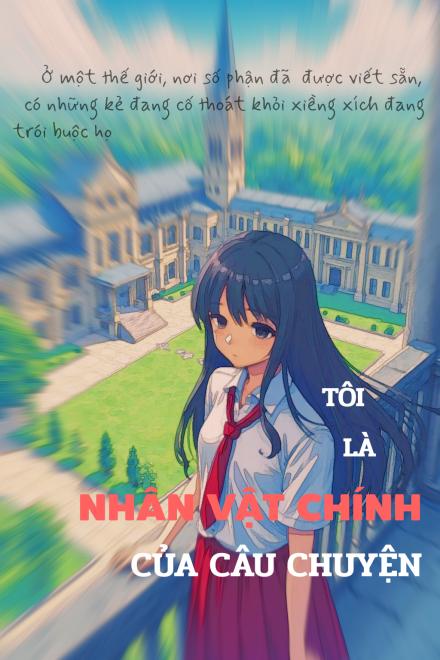 Tôi Là Nhân Vật Chính Của Câu Chuyện