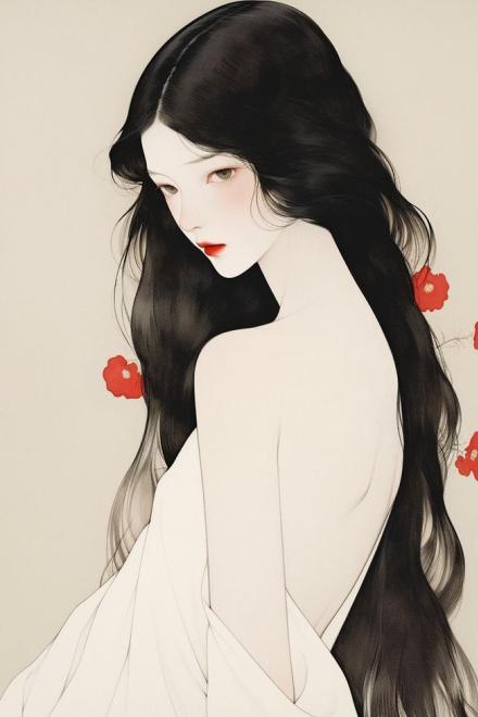 Nôn Nghén! Tiểu Mỹ Nhân Yếu Đuối Được Cậu Nhỏ Bạn Trai Cưng Chiều