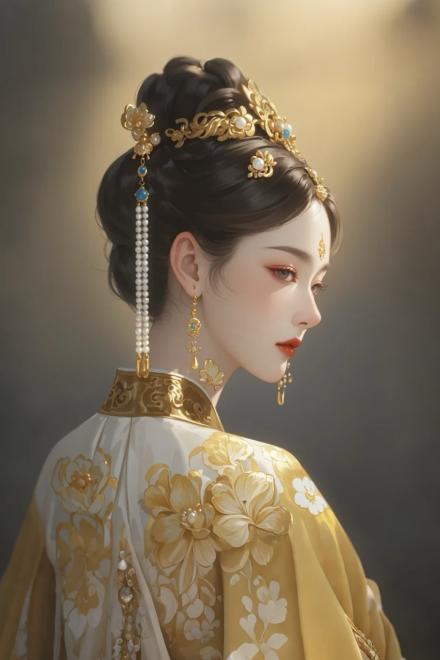 Tâm Kế Nữ Hầu