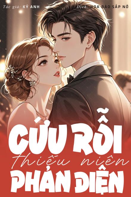 Cứu Rỗi Thiếu Niên Phản Diện