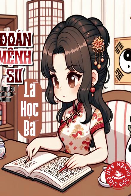 Đoán Mệnh Đại Sư Là Học Bá