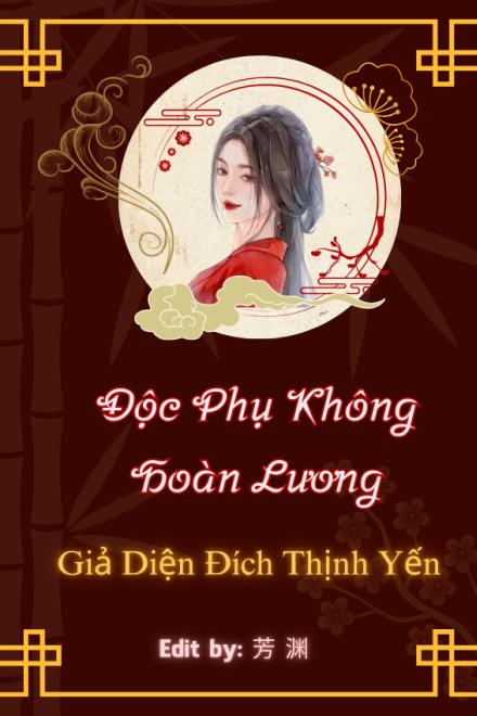 Độc Phụ Không Hoàn Lương