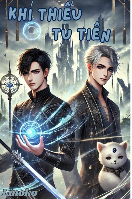 Khí Thiếu Tu Tiên