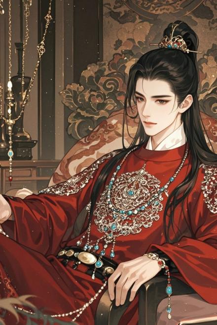 Phế Thái Tử Trọng Sinh Thành Tác Tinh